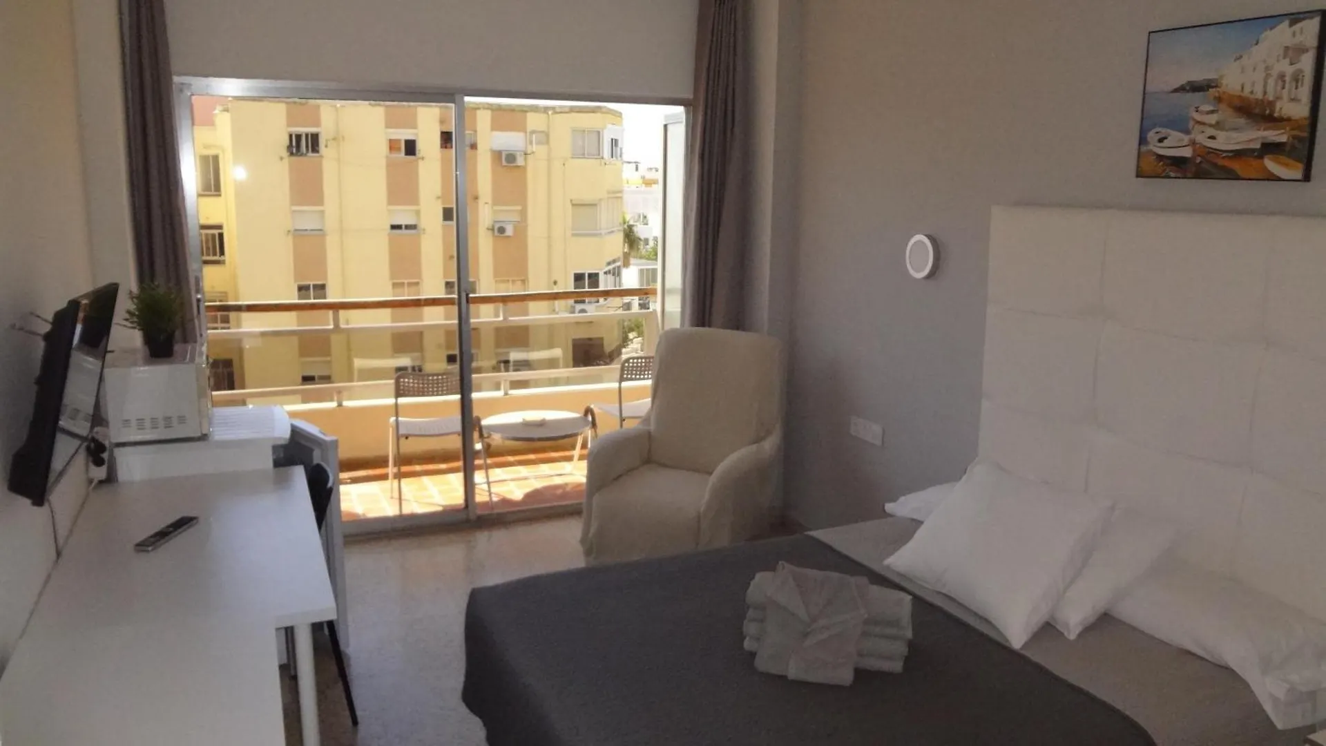 Hotel Carlos I Torremolinos Espagne