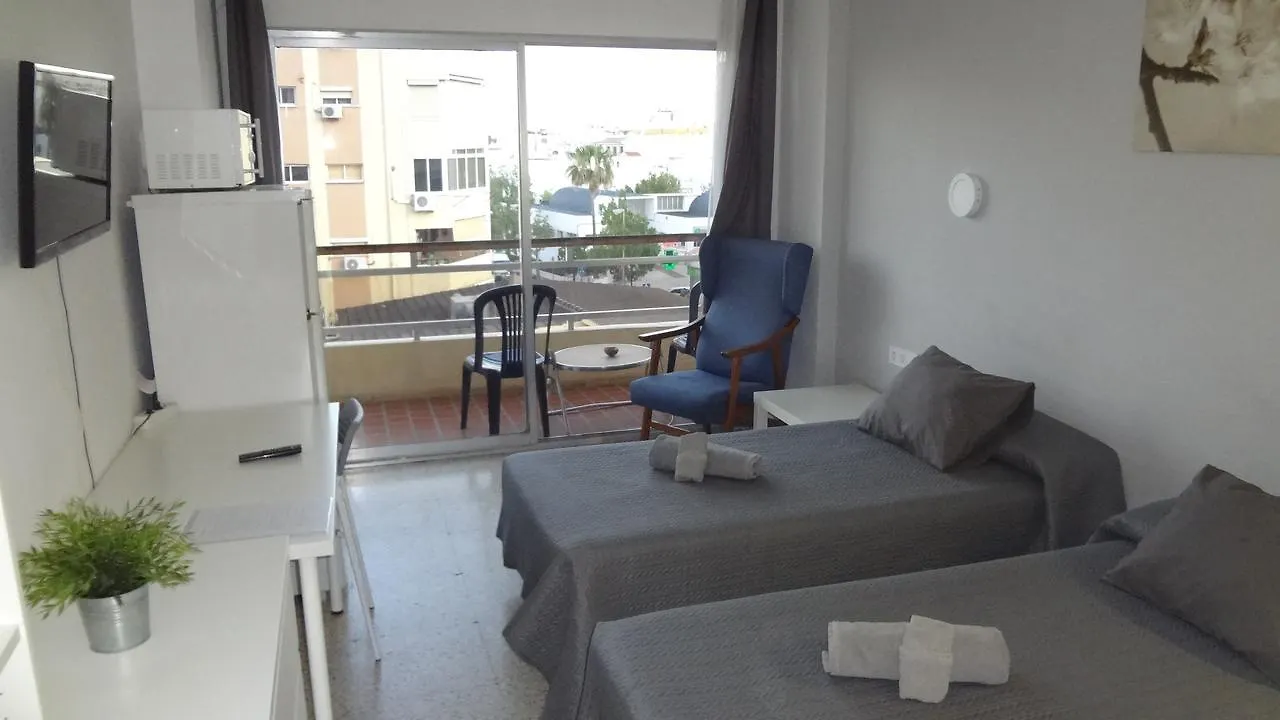 Hotel Carlos I Torremolinos