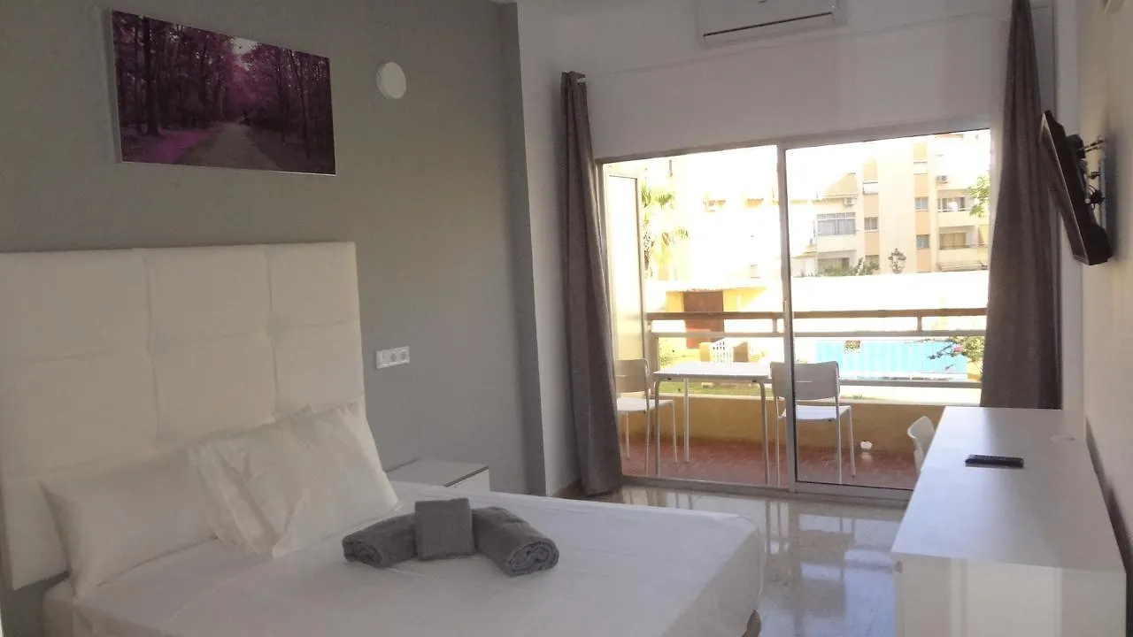Hotel Carlos I Torremolinos