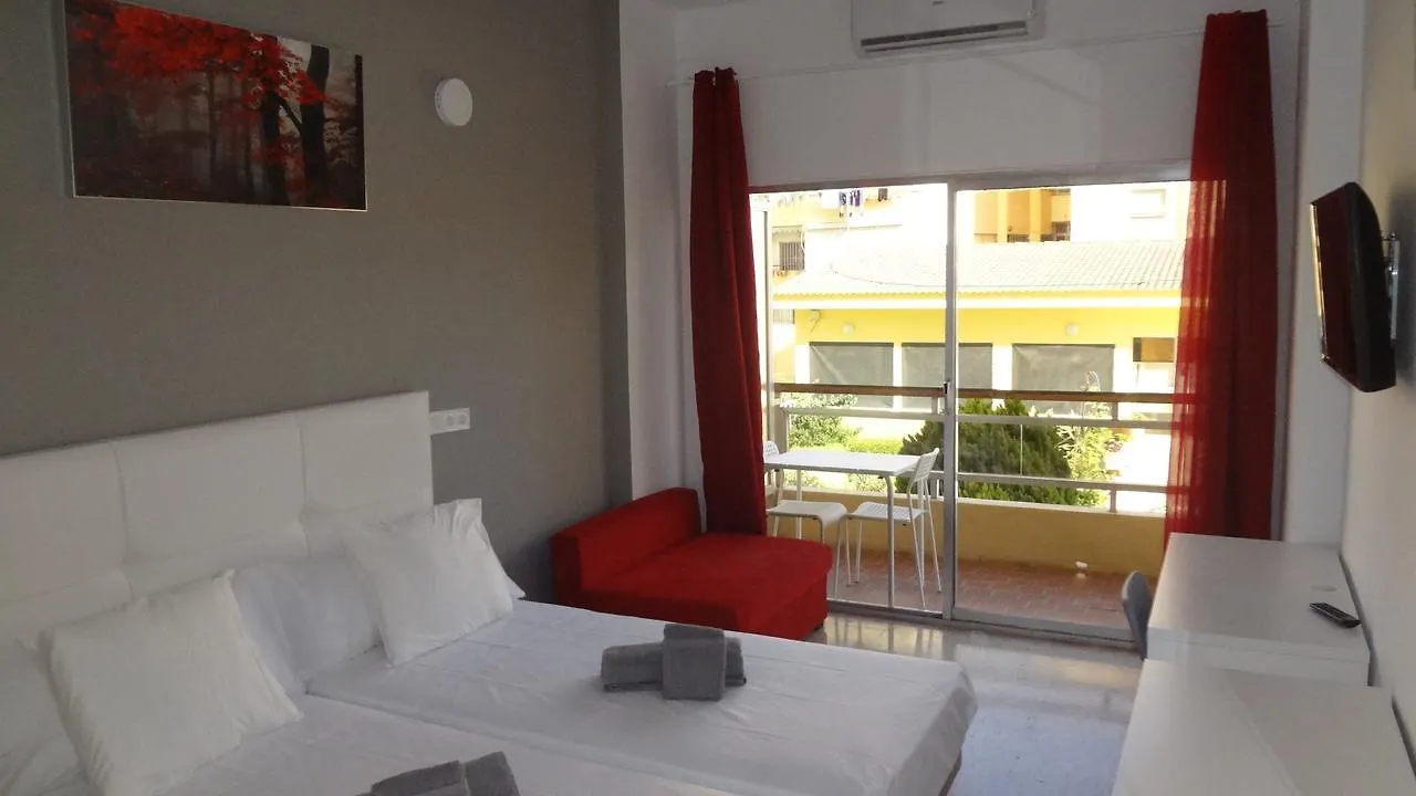 Hotel Carlos I Torremolinos 2*,
