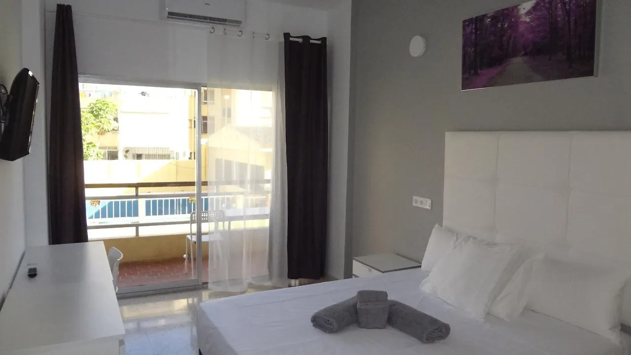 Hotel Carlos I Torremolinos