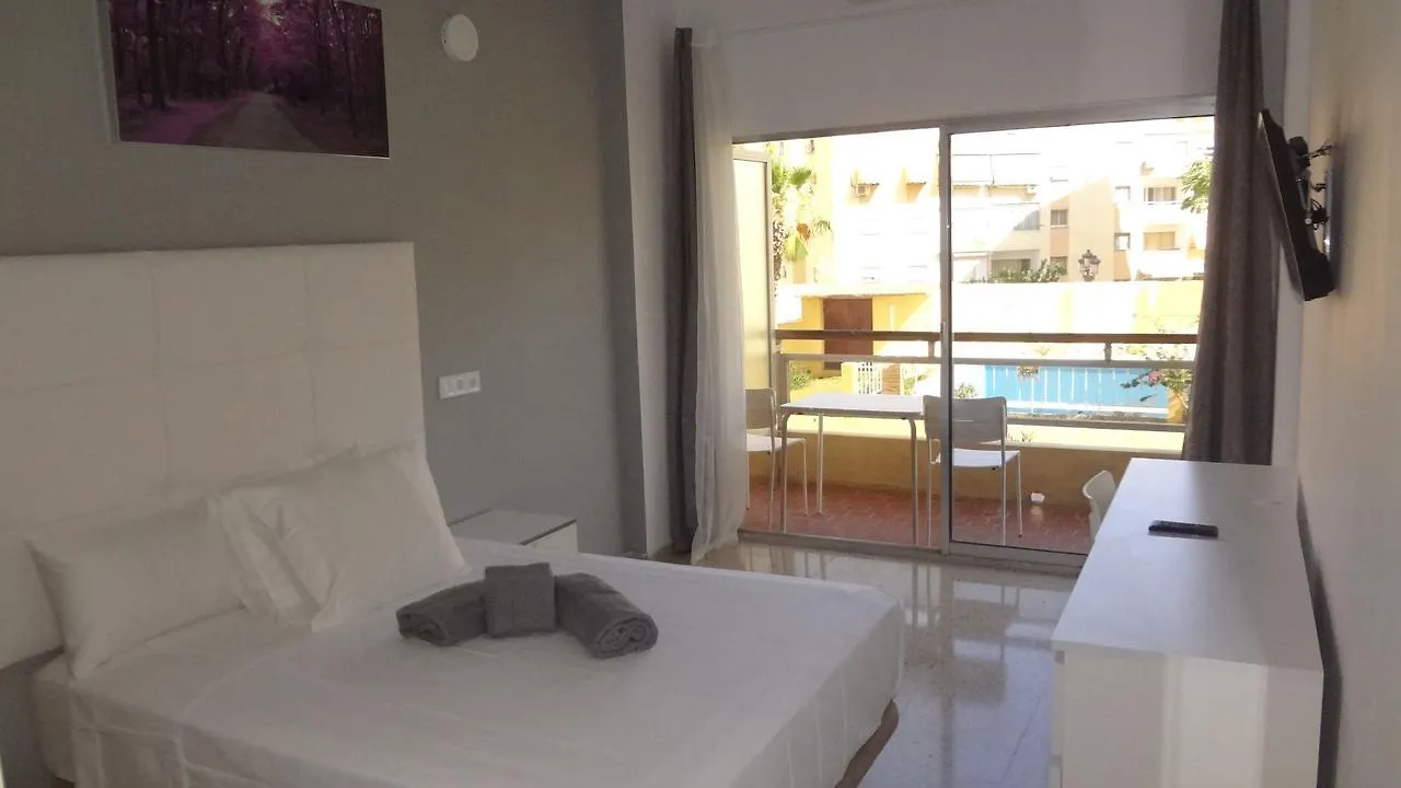 Hotel Carlos I Torremolinos