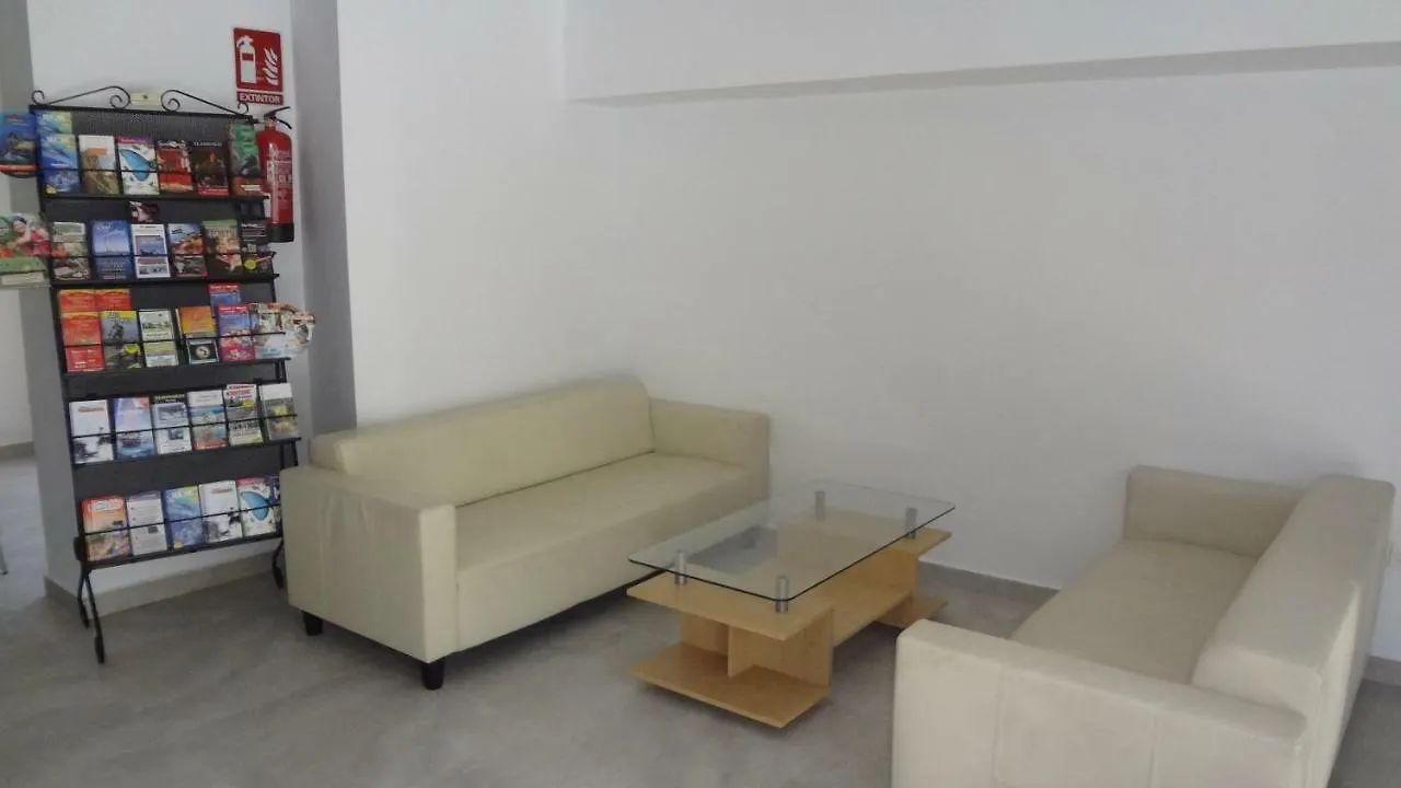 **  Hotel Carlos I Torremolinos Espagne