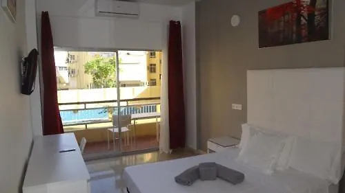 Hotel Carlos I Torremolinos