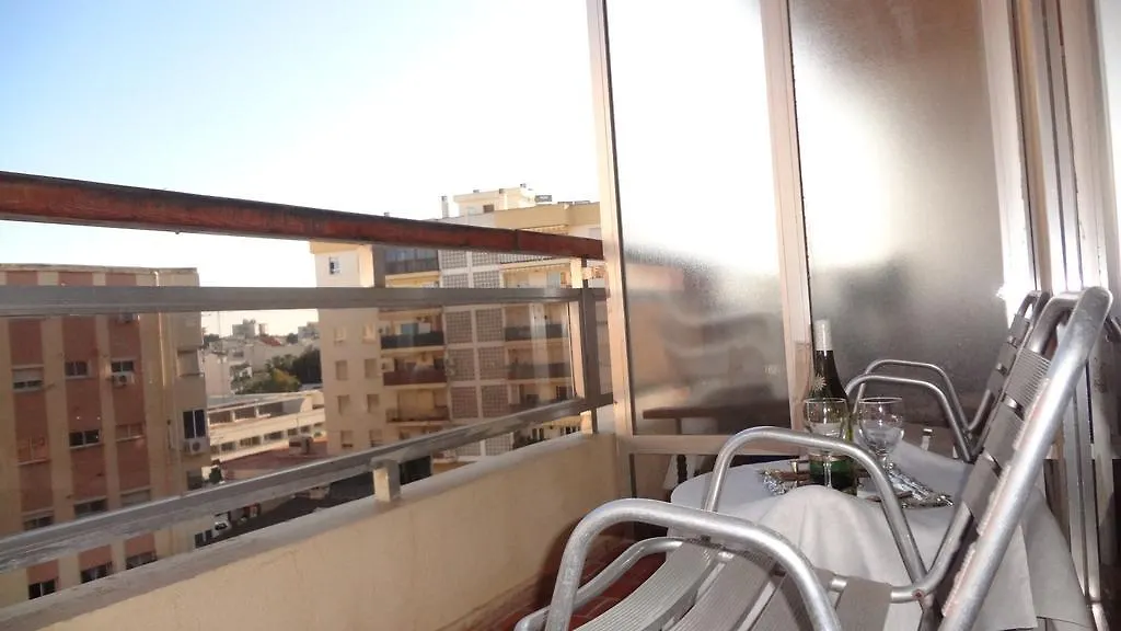 Hotel Carlos I Torremolinos