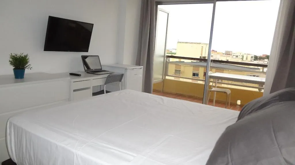 Hotel Carlos I Torremolinos