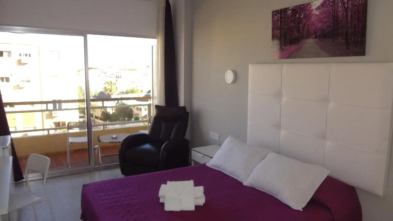 **  Hotel Carlos I Torremolinos Spanien