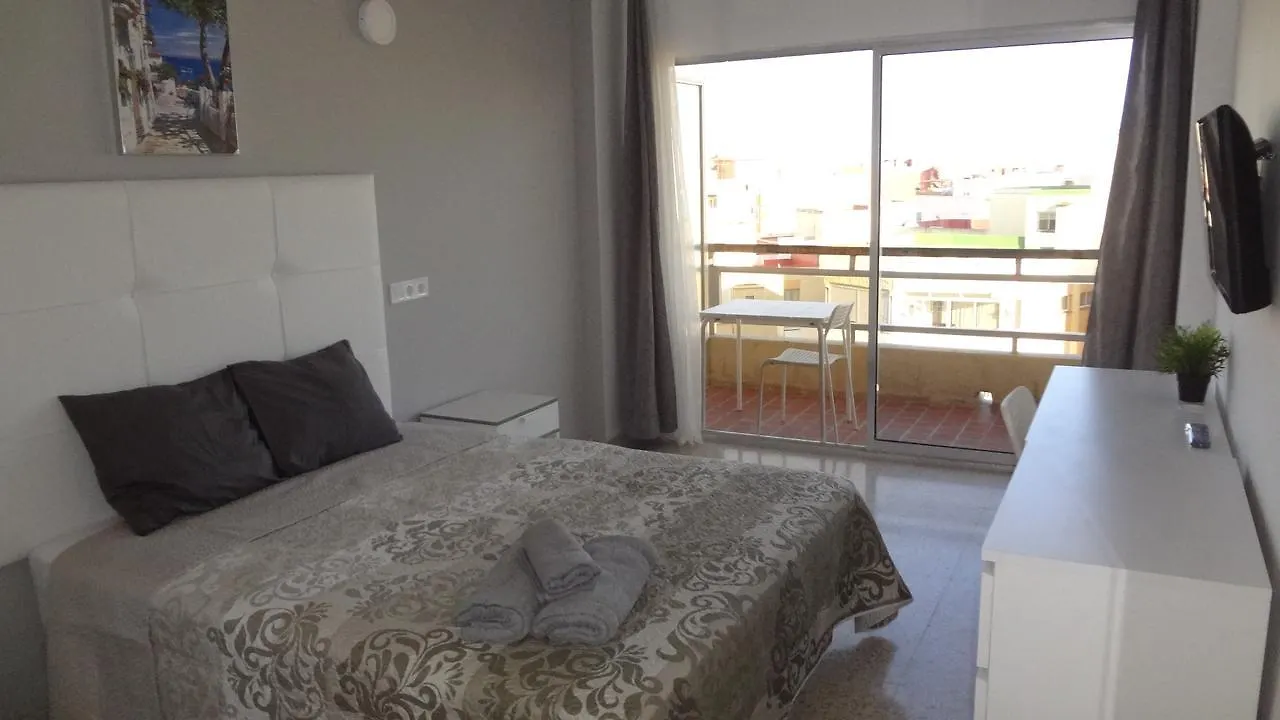 Hotel Carlos I Torremolinos