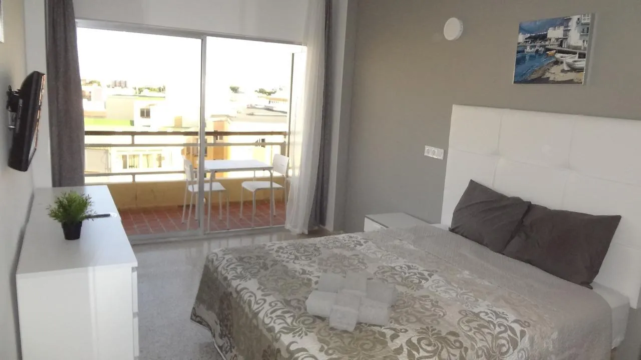 Hotel Carlos I Torremolinos