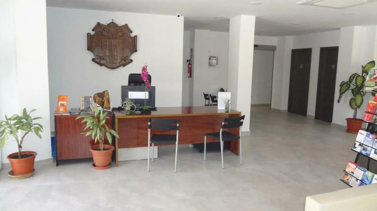 Hotel Carlos I Torremolinos