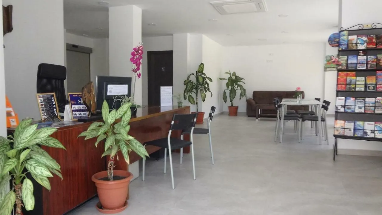 Hotel Carlos I Torremolinos